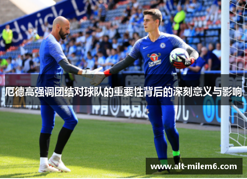 厄德高强调团结对球队的重要性背后的深刻意义与影响