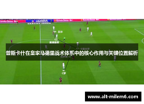 普斯卡什在皇家马德里战术体系中的核心作用与关键位置解析