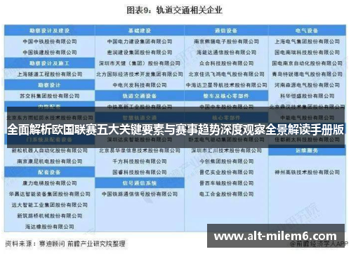 全面解析欧国联赛五大关键要素与赛事趋势深度观察全景解读手册版 全面解析欧国联赛五大关键要素与赛事趋势深度观察全景解读手册版